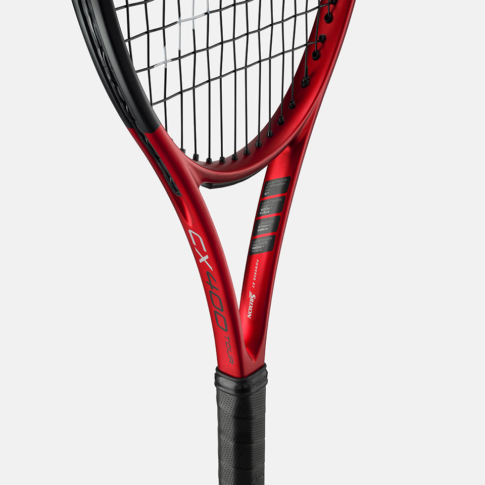 Racchetta Tennis Dunlop CX400 Tour